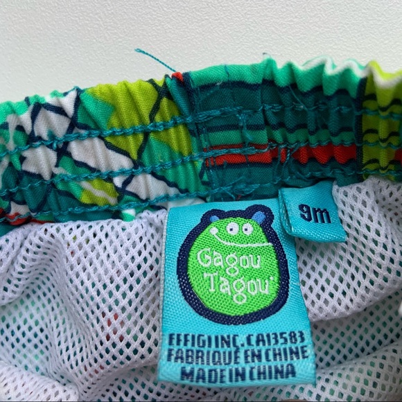 [3 for 15$✨] Cute Swim Trunks 💦 - Picture 4 of 4